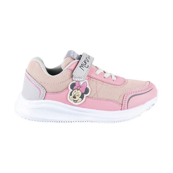 Sportssko til børn Minnie Mouse Pink - 35