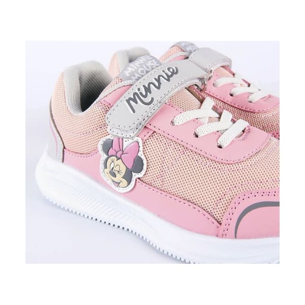 Sportssko til børn Minnie Mouse Pink - 34