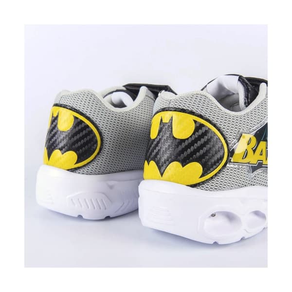 LED Træningssko Batman Grå - 34