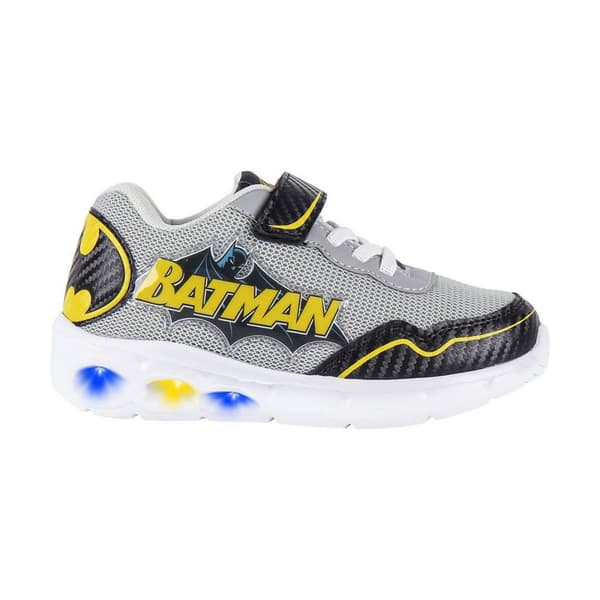 LED Træningssko Batman Grå - 34