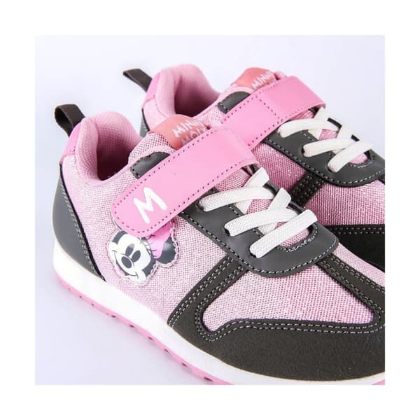 Sportssko til børn Minnie Mouse Pink - 28