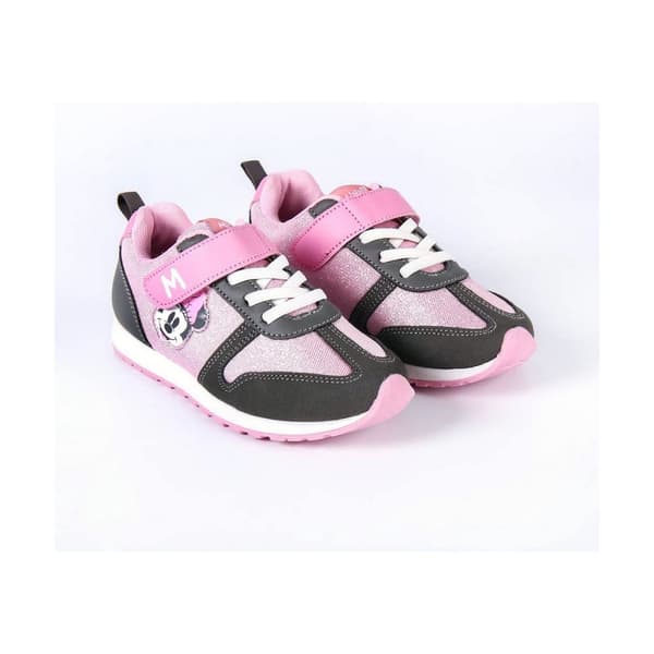Sportssko til børn Minnie Mouse Pink - 28