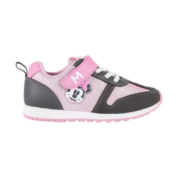 Sportssko til børn Minnie Mouse Pink - 28