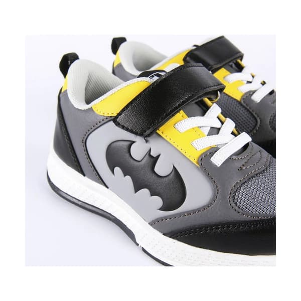 Sportssko til børn Batman Sort - 27