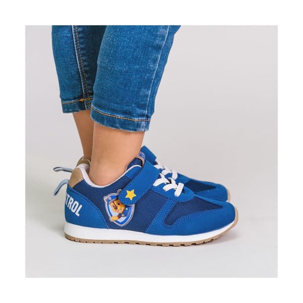 Sportssko til børn The Paw Patrol Blå - 28