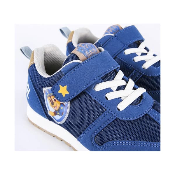 Sportssko til børn The Paw Patrol Blå - 28