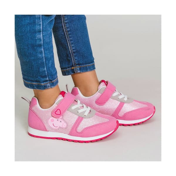 Sportssko til børn Peppa Pig Pink - 27