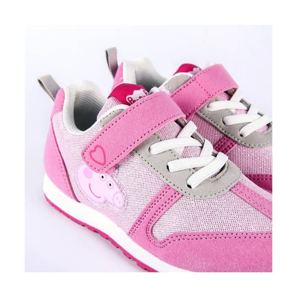 Sportssko til børn Peppa Pig Pink - 27