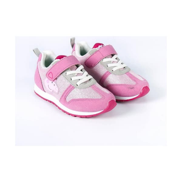 Sportssko til børn Peppa Pig Pink - 27