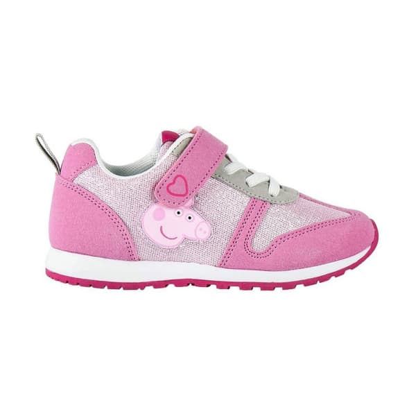 Sportssko til børn Peppa Pig Pink - 27