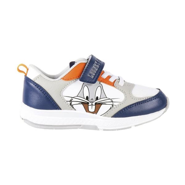 Sportssko til børn Looney Tunes Grå - 29