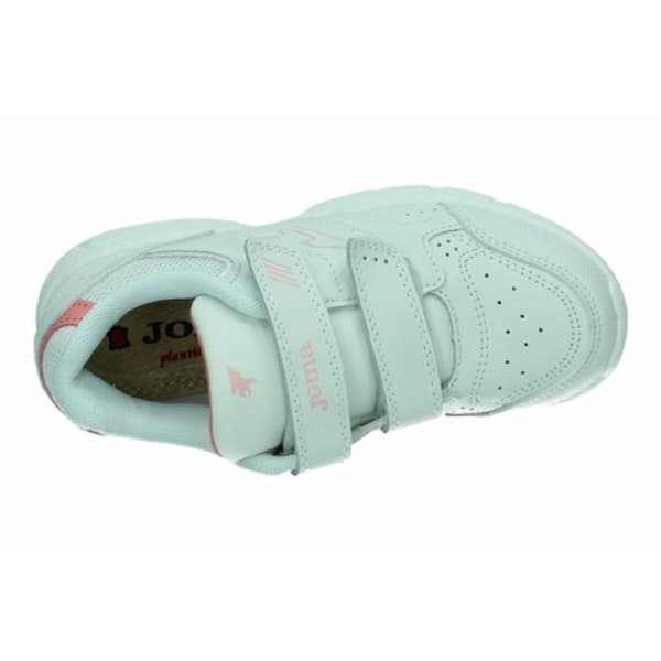Sportssko til børn  SPORT SCHOOL JR 2213  Joma Sport WSCHOW2213V  Hvid - 28