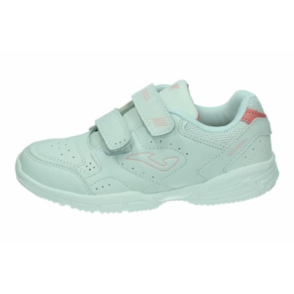 Sportssko til børn  SPORT SCHOOL JR 2213  Joma Sport WSCHOW2213V  Hvid - 23