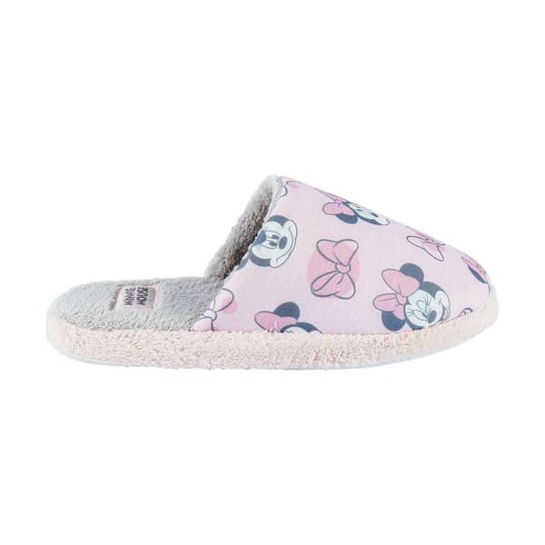 Hjemmesko Minnie Mouse Pink - 28-29