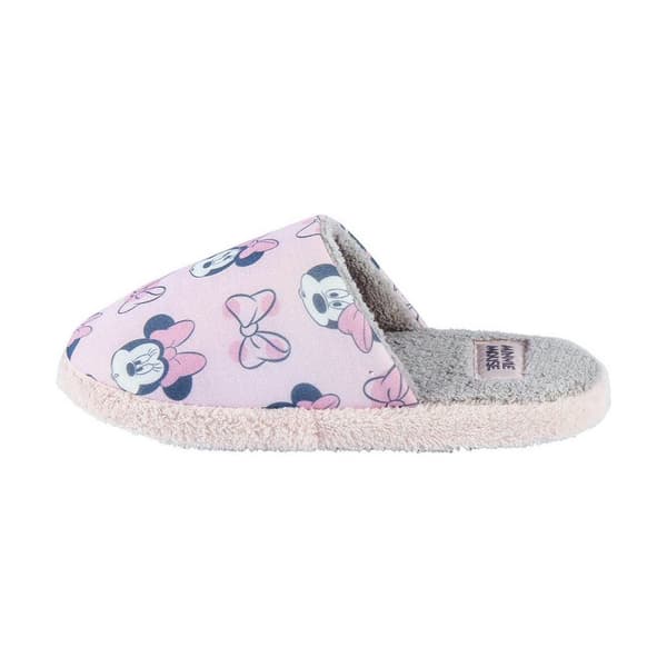 Hjemmesko Minnie Mouse Pink - 34-35