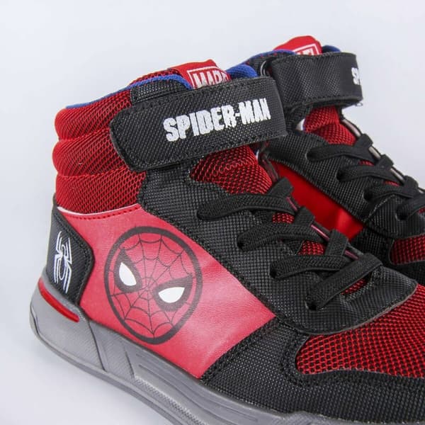 Fritidssko til børn Spiderman Rød - 31