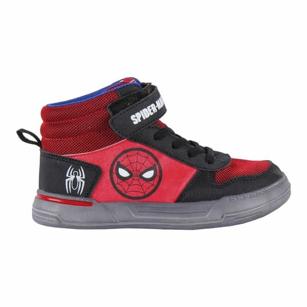 Fritidssko til børn Spiderman Rød - 31