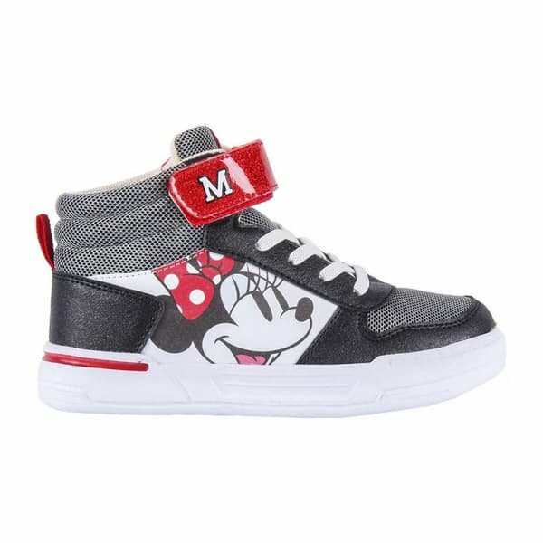 Fritidssko til børn Minnie Mouse Sort - 33
