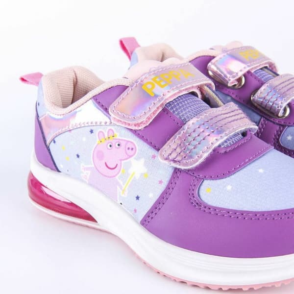 LED Træningssko Peppa Pig Syren - 29