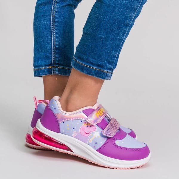 LED Træningssko Peppa Pig Syren - 29