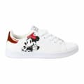 Miniatyrbillede 1 af 9: Sportssko til børn Minnie Mouse Hvid - 37