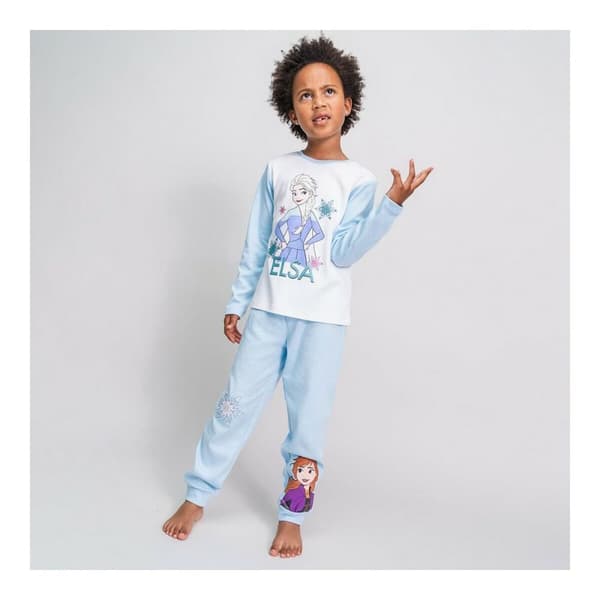 Nattøj Børns Frozen Grå - 3 år