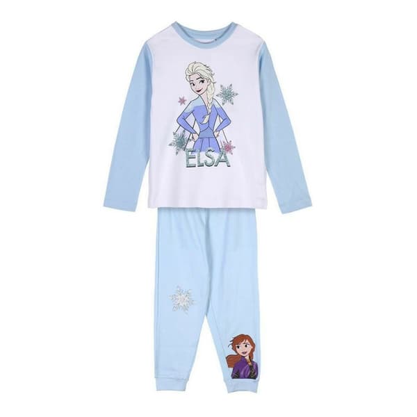 Nattøj Børns Frozen Grå - 3 år