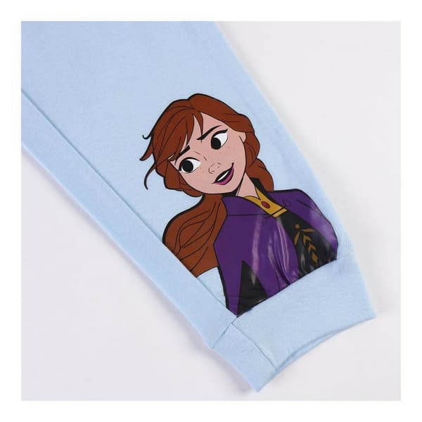 Nattøj Børns Frozen Grå - 4 år