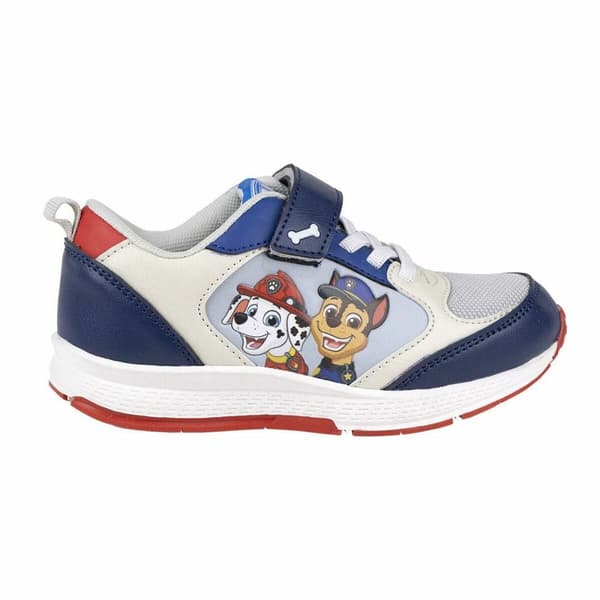 Sportssko til børn The Paw Patrol Grå - 27