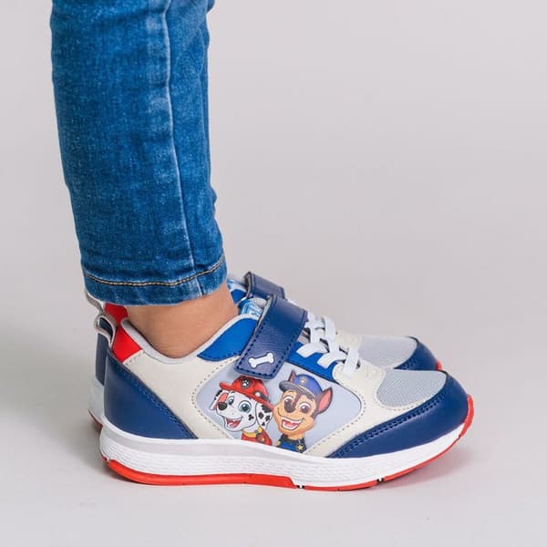 Sportssko til børn The Paw Patrol Grå - 27