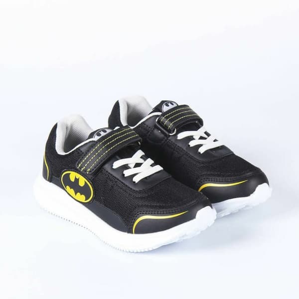 Sportssko til børn Batman Sort - 36