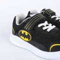 Miniatyrbillede 7 af 8: Sportssko til børn Batman Sort - 32