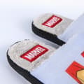 Miniatyrbillede 6 af 9: Hjemmesko Marvel Lysegrå - 32-33