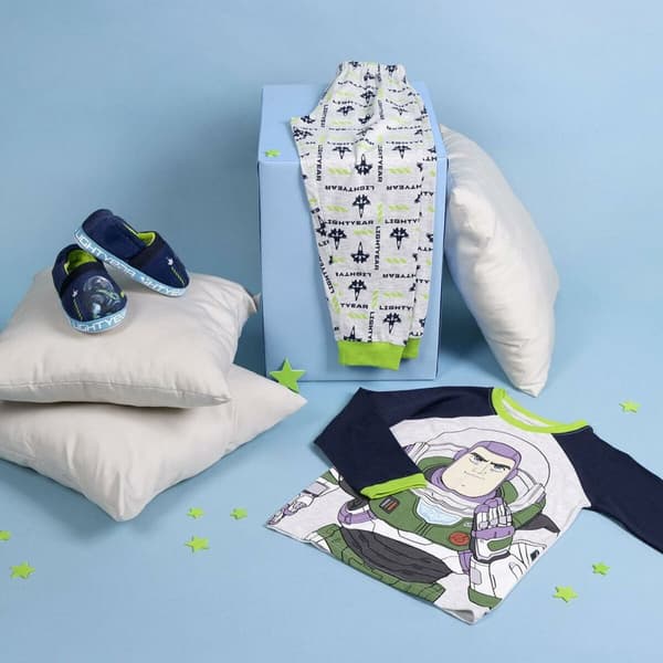 Hjemmesko Buzz Lightyear Mørkeblå - 32-33