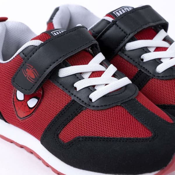 Sportssko til børn Spiderman Rød - 28