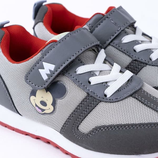 Sportssko til børn Mickey Mouse Grå - 25