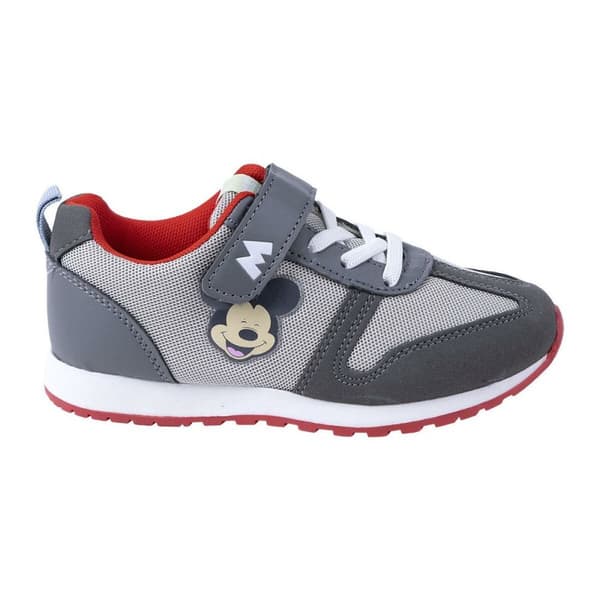 Sportssko til børn Mickey Mouse Grå - 25