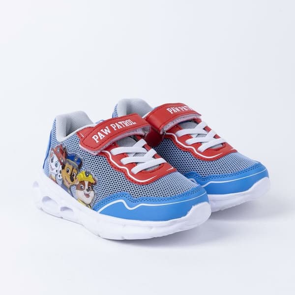 LED Træningssko The Paw Patrol Blå - 26