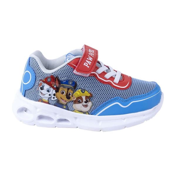 LED Træningssko The Paw Patrol Blå - 31