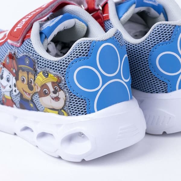 LED Træningssko The Paw Patrol Blå - 30