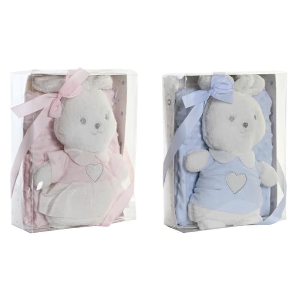 Gavesæt til baby DKD Home Decor (3 Dele)