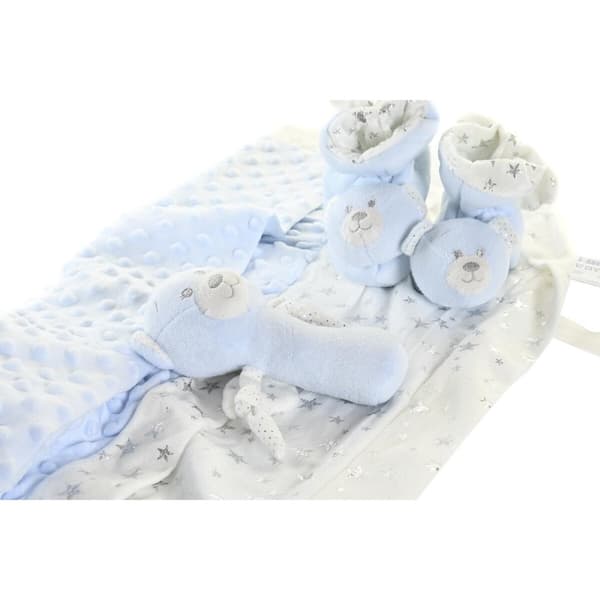 Gavesæt til baby DKD Home Decor (2 enheder)
