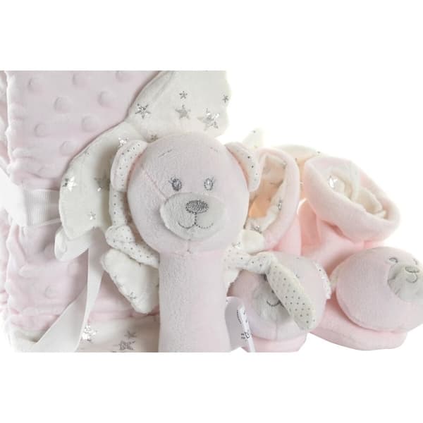Gavesæt til baby DKD Home Decor (2 enheder)
