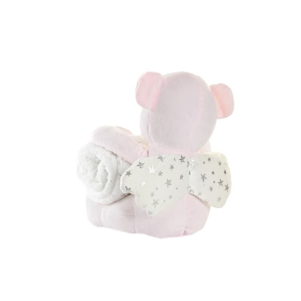 Gavesæt til baby DKD Home Decor (2 enheder)