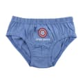 Miniatyrbillede 3 af 4: Pakke med boxershorts The Avengers Multifarvet - 4-5 år