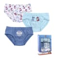 Miniatyrbillede 1 af 4: Pakke med boxershorts The Paw Patrol Multifarvet - 6-8 år