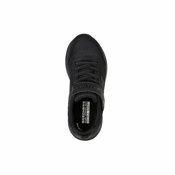 Sportssko til børn Skechers Go Run 400 V2 Darvix Sort - 31