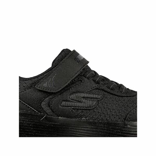 Sportssko til børn Skechers Go Run 400 V2 Darvix Sort - 31