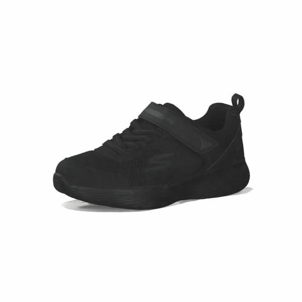 Sportssko til børn Skechers Go Run 400 V2 Darvix Sort - 31