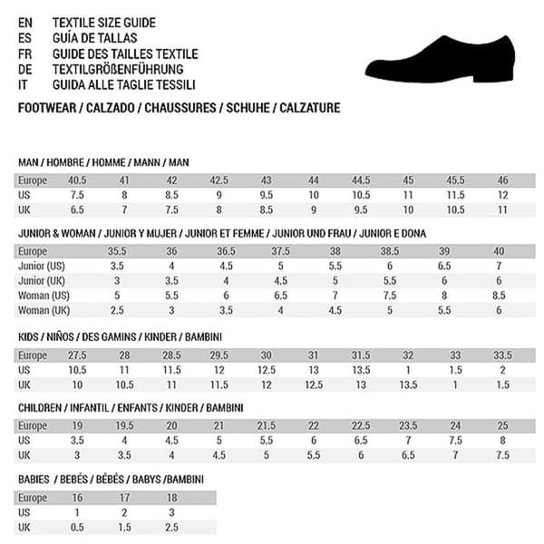 Sportssko til børn Skechers Go Run 400 V2 Darvix Sort - 31